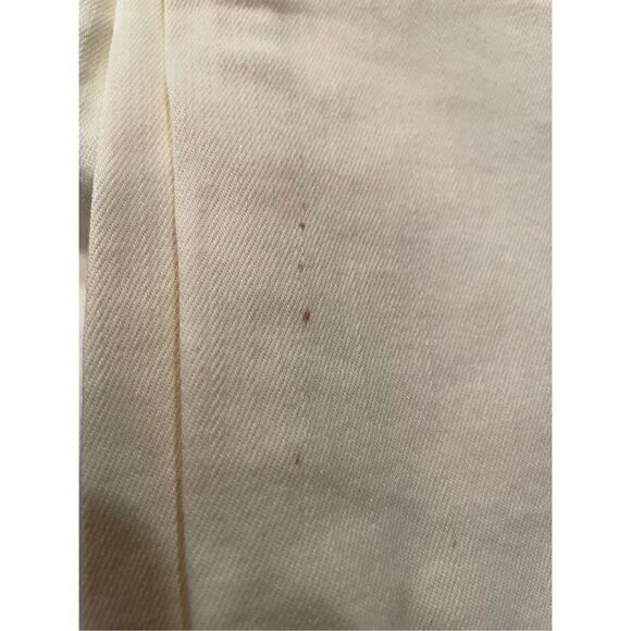 L’Agence Jeans Womens 25 Pastel Yellow Skinny Ankle Katrina Ultra High Rise - Picture 8 of 10